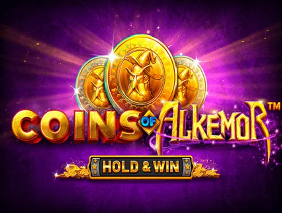 coins of alkemor hold and win